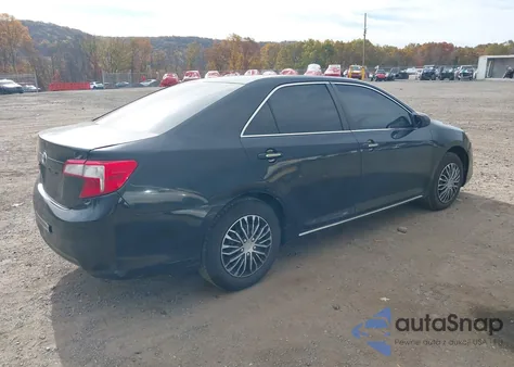 2014 Toyota Camry Le из США, поврежденный, VIN 4T4BF1FK2ER354562